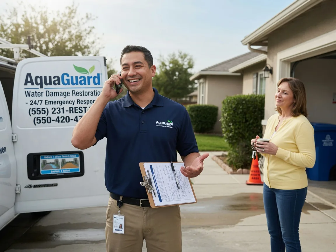 Water Damage Restoration Newbury Park, CA FAQs